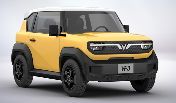 Vinfast Vf3 Cần Thơ