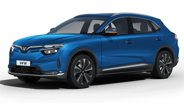 Vinfast Vf 8 Cần Thơ